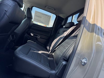 2026 Ford Ranger Lariat w/360 Camera + Adaptive Cruise