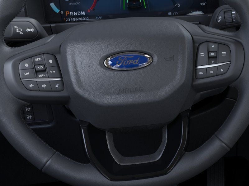 2026 Ford Ranger Lariat w/360 Camera + Adaptive Cruise