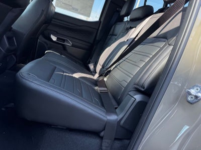 2026 Ford Ranger Lariat w/360 Camera + Adaptive Cruise