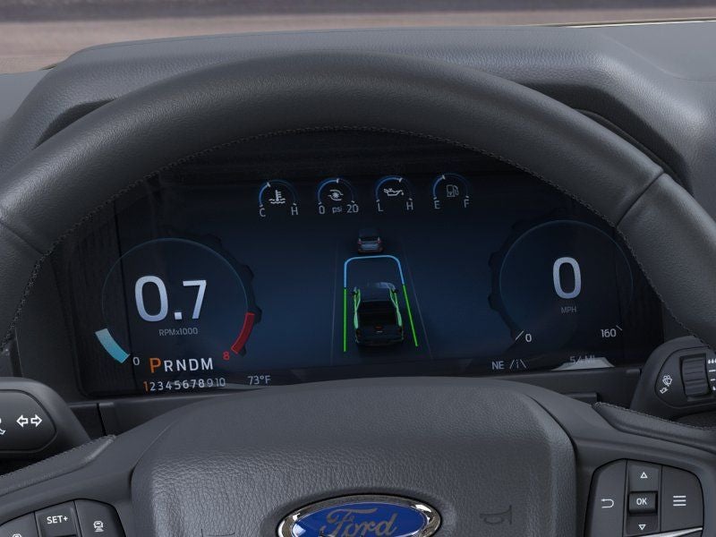 2026 Ford Ranger Lariat w/360 Camera + Adaptive Cruise