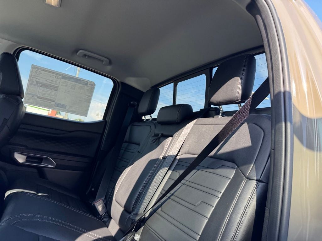 2026 Ford Ranger Lariat w/360 Camera + Adaptive Cruise