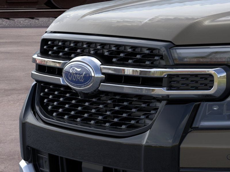 2026 Ford Ranger Lariat w/360 Camera + Adaptive Cruise
