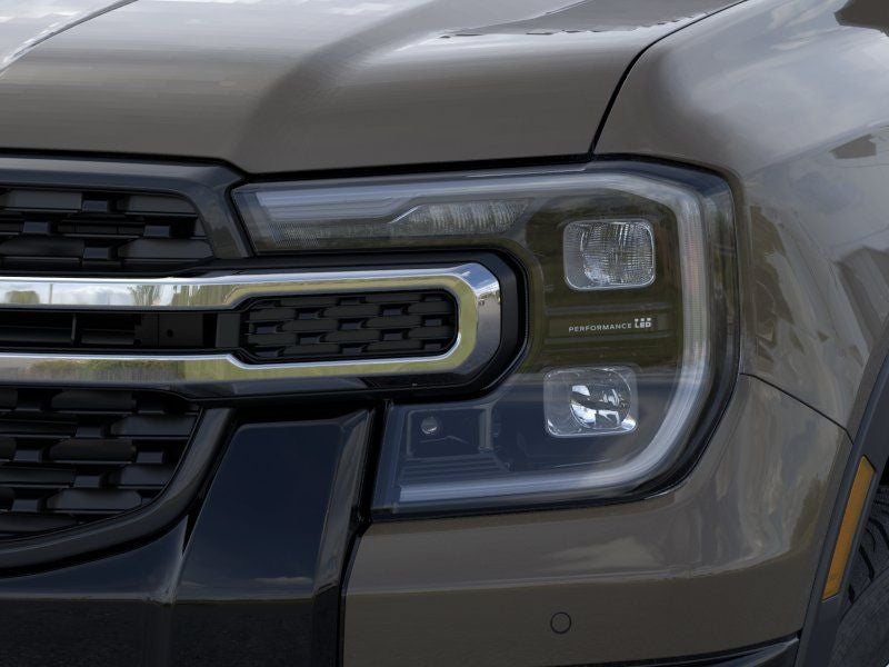 2026 Ford Ranger Lariat w/360 Camera + Adaptive Cruise