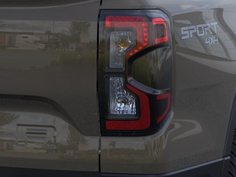 2026 Ford Ranger Lariat w/360 Camera + Adaptive Cruise