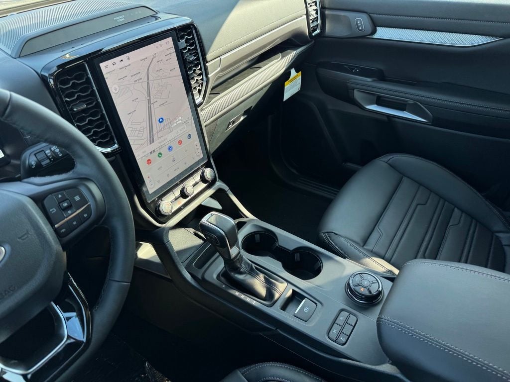 2026 Ford Ranger Lariat w/360 Camera + Adaptive Cruise