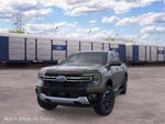 2026 Ford Ranger Lariat w/360 Camera + Adaptive Cruise