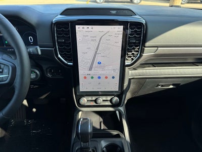 2026 Ford Ranger Lariat w/360 Camera + Adaptive Cruise