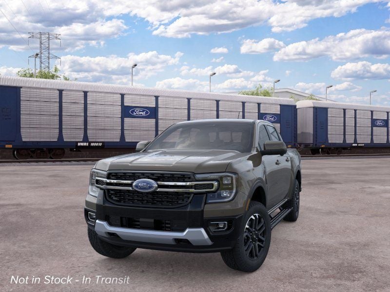 2026 Ford Ranger Lariat w/360 Camera + Adaptive Cruise