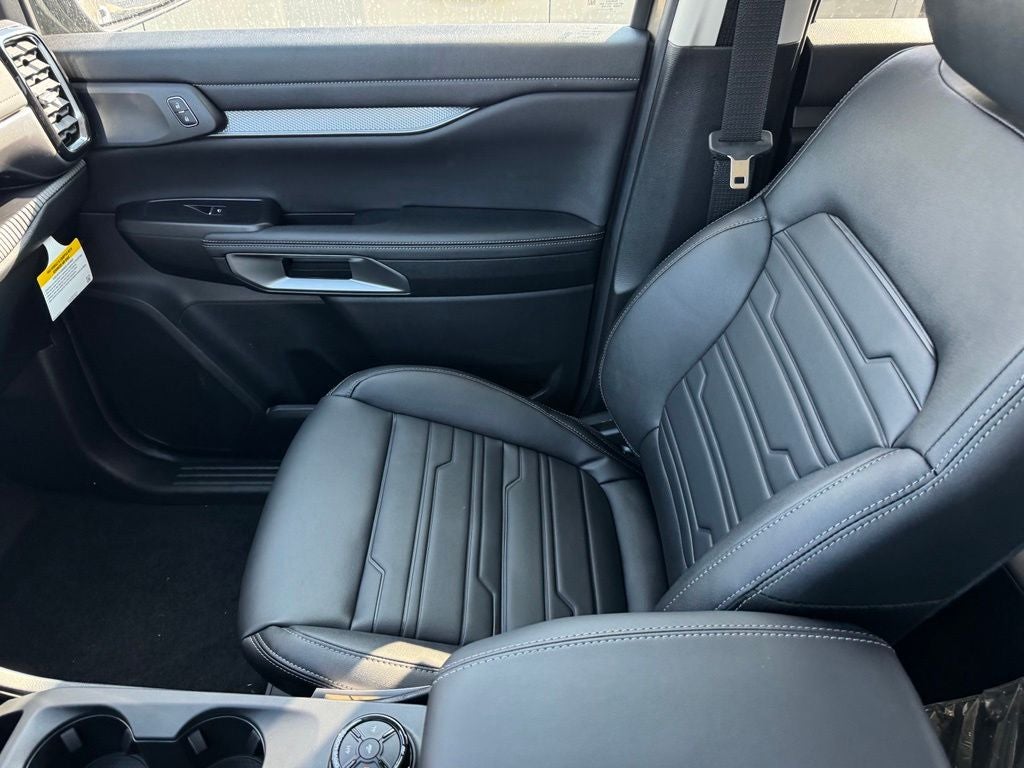 2026 Ford Ranger Lariat w/360 Camera + Adaptive Cruise