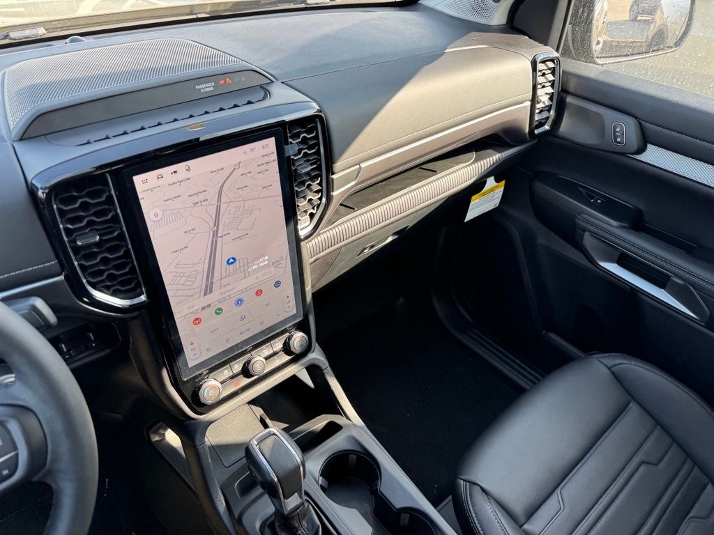 2026 Ford Ranger Lariat w/360 Camera + Adaptive Cruise