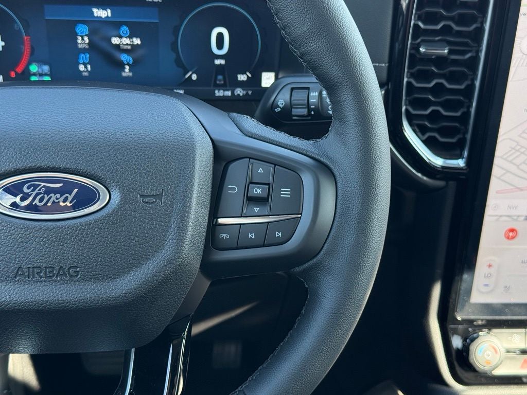 2026 Ford Ranger Lariat w/360 Camera + Adaptive Cruise