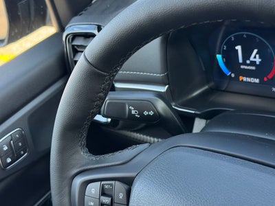 2026 Ford Ranger Lariat w/360 Camera + Adaptive Cruise