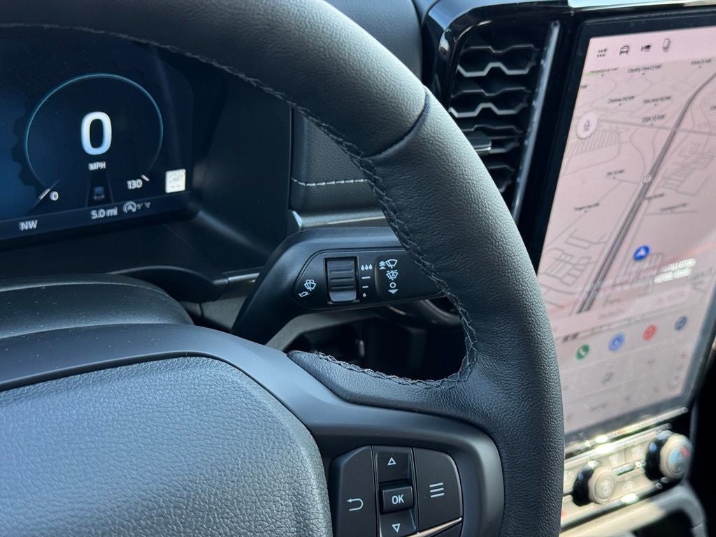 2026 Ford Ranger Lariat w/360 Camera + Adaptive Cruise