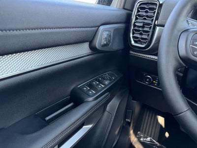2026 Ford Ranger Lariat w/360 Camera + Adaptive Cruise