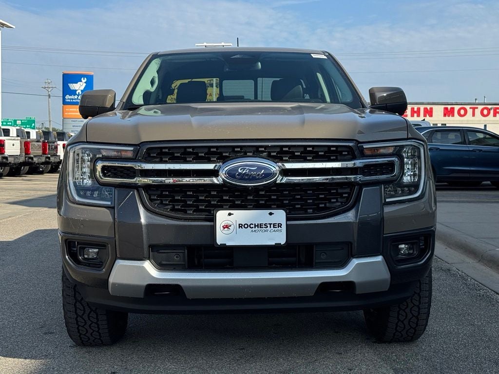 2026 Ford Ranger Lariat w/360 Camera + Adaptive Cruise