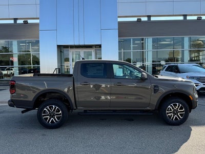 2026 Ford Ranger Lariat w/360 Camera + Adaptive Cruise
