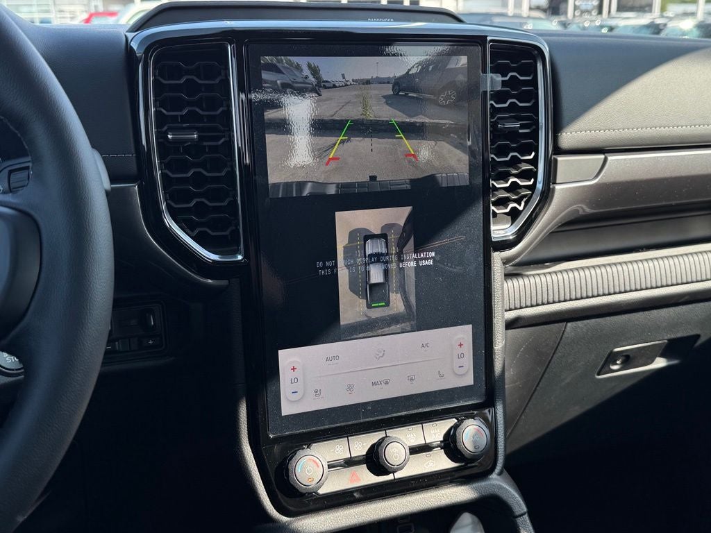 2026 Ford Ranger Lariat w/360 Camera + Adaptive Cruise