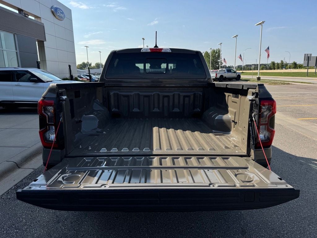 2026 Ford Ranger Lariat w/360 Camera + Adaptive Cruise