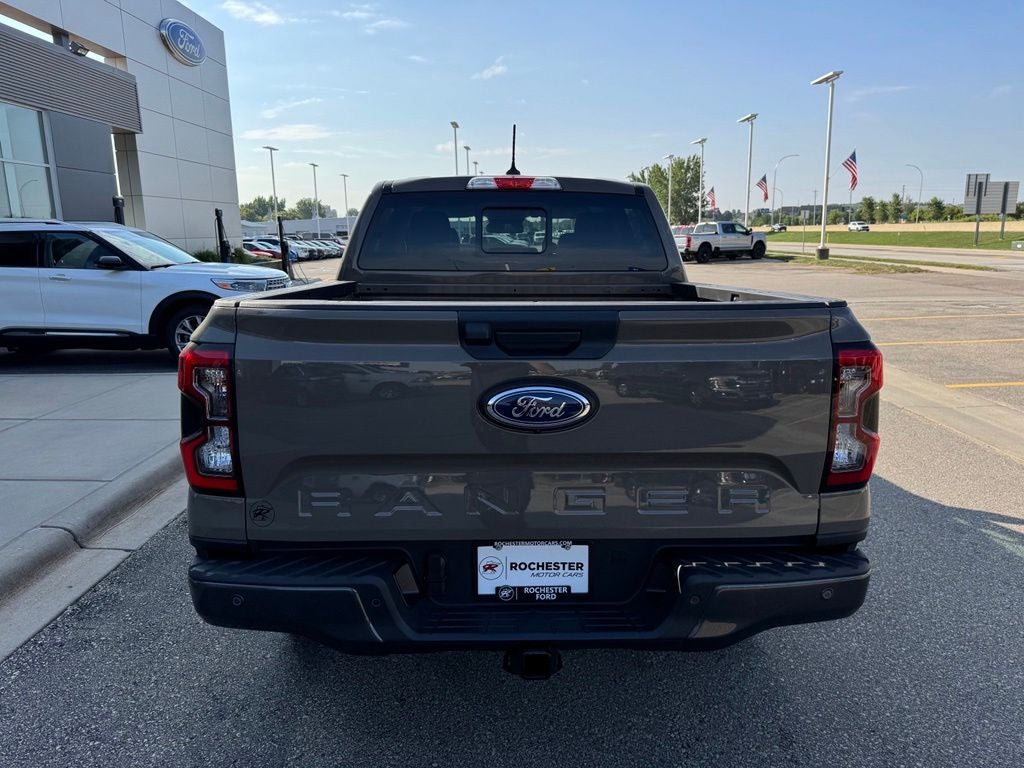 2026 Ford Ranger Lariat w/360 Camera + Adaptive Cruise