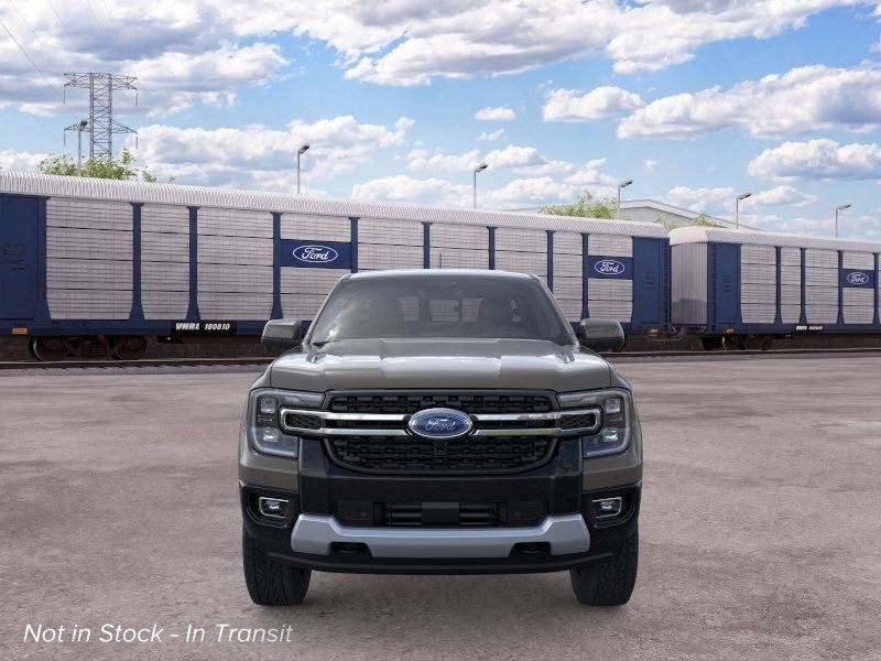 2026 Ford Ranger Lariat w/360 Camera + Adaptive Cruise