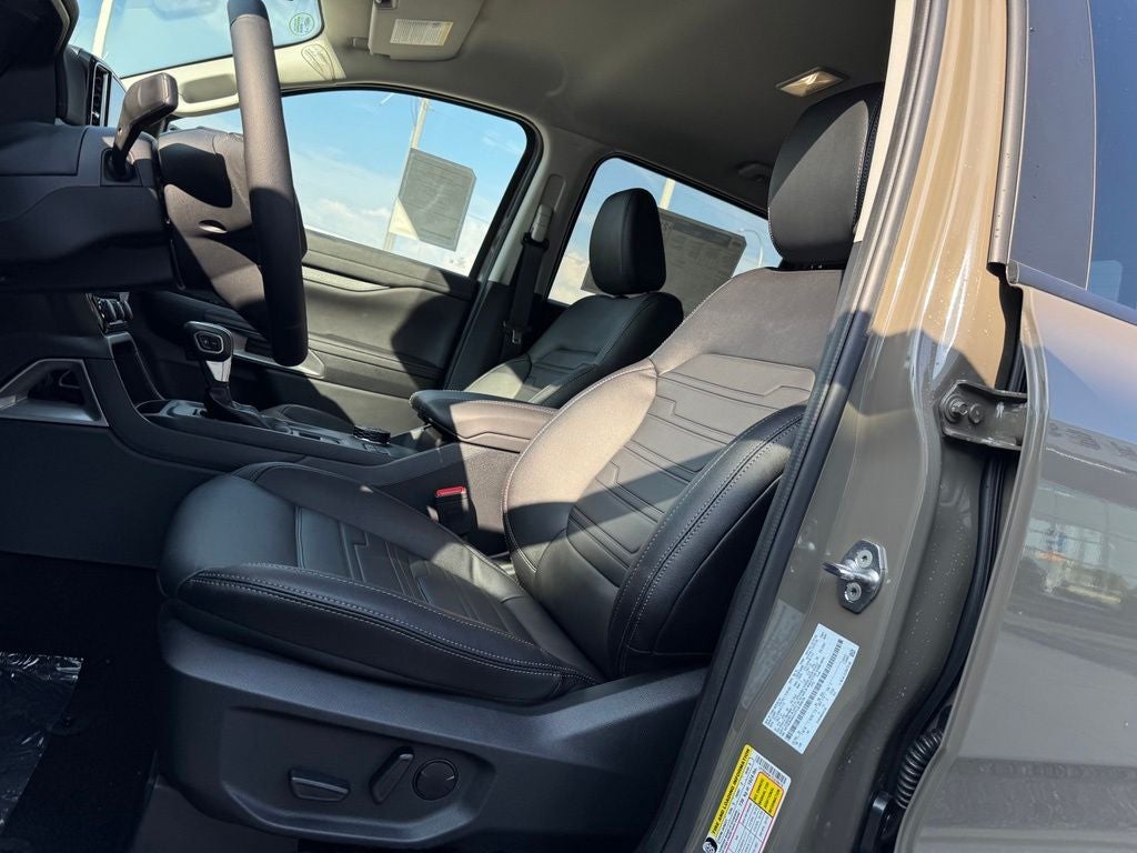 2026 Ford Ranger Lariat w/360 Camera + Adaptive Cruise