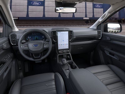2026 Ford Ranger Lariat w/360 Camera + Adaptive Cruise