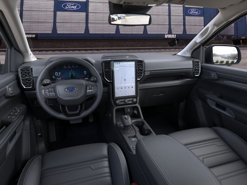 2026 Ford Ranger Lariat w/360 Camera + Adaptive Cruise
