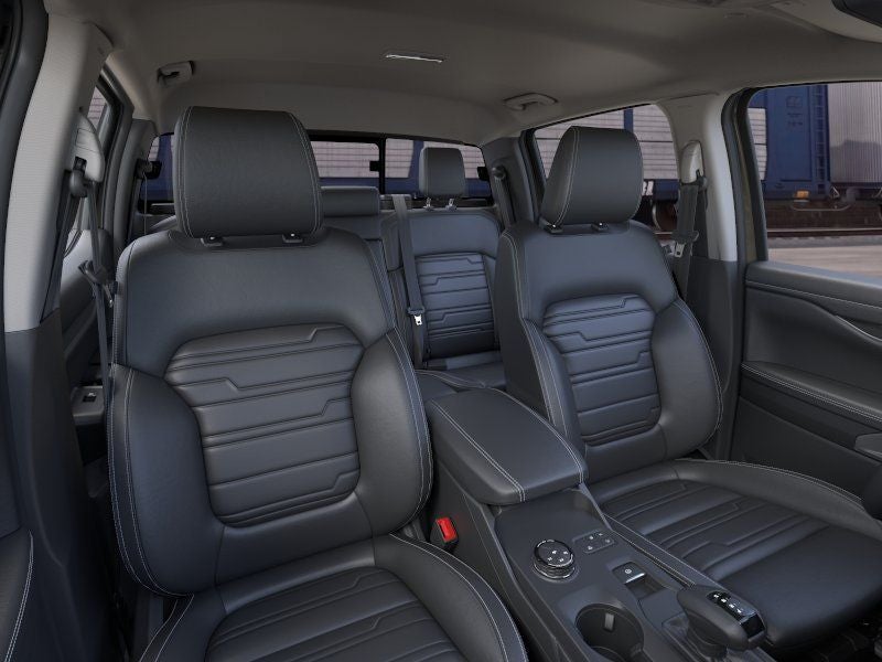 2026 Ford Ranger Lariat w/360 Camera + Adaptive Cruise