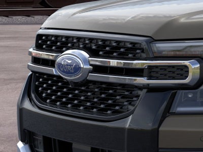 2026 Ford Ranger Lariat w/Advanced Tow-Tech Pkg