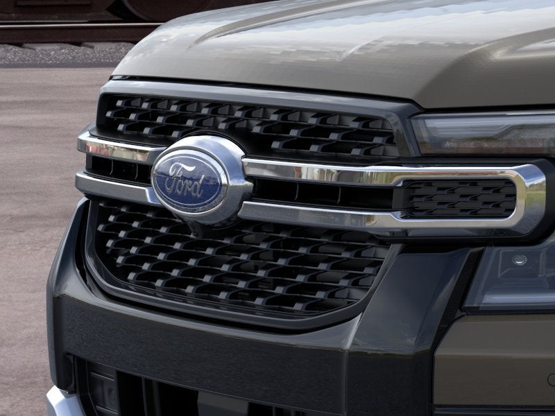 2026 Ford Ranger Lariat w/Advanced Tow-Tech Pkg