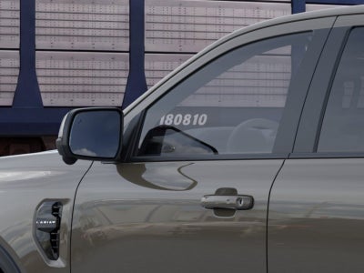 2026 Ford Ranger Lariat w/Advanced Tow-Tech Pkg