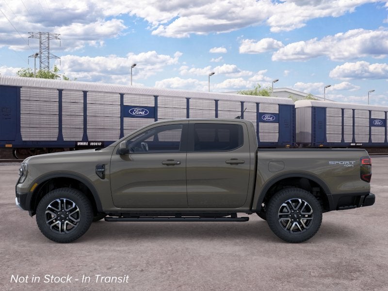2026 Ford Ranger Lariat w/Advanced Tow-Tech Pkg