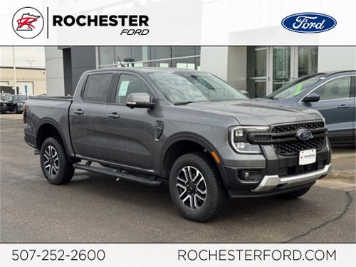 2025 Ford Ranger Lariat