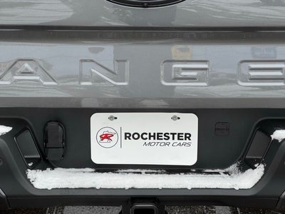 2025 Ford Ranger Lariat