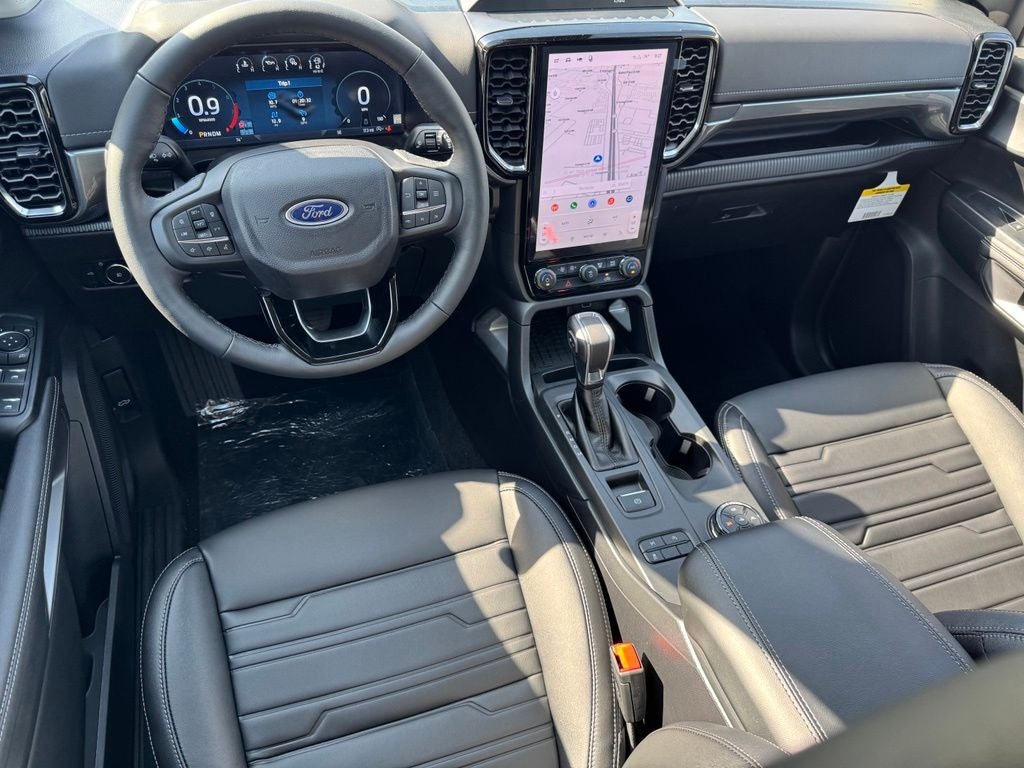 2026 Ford Ranger Lariat w/Advanced Tow&Tech Pkg