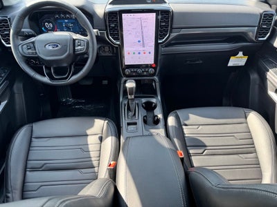 2026 Ford Ranger Lariat w/Advanced Tow&Tech Pkg
