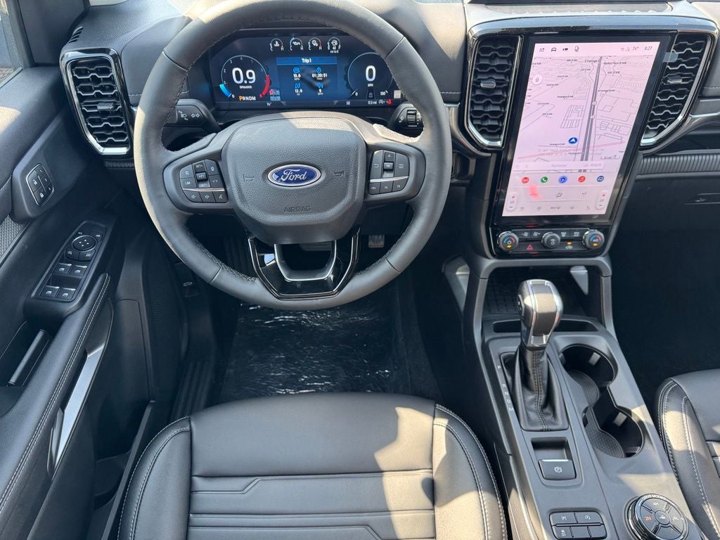 2026 Ford Ranger Lariat w/Advanced Tow&Tech Pkg