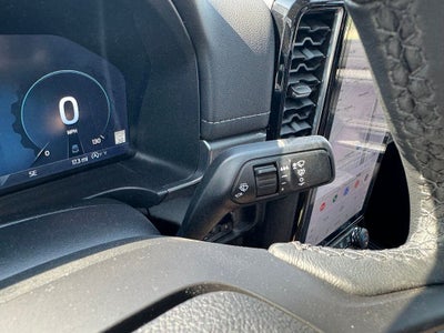 2026 Ford Ranger Lariat w/Advanced Tow&Tech Pkg
