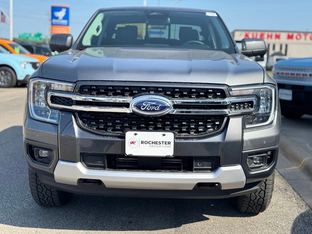 2026 Ford Ranger Lariat w/Advanced Tow&Tech Pkg