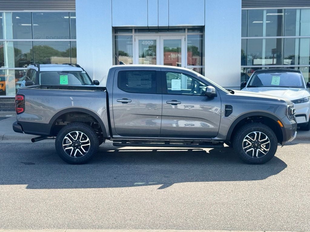 2026 Ford Ranger Lariat w/Advanced Tow&Tech Pkg