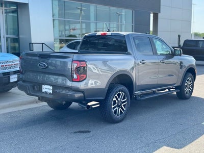 2026 Ford Ranger Lariat w/Advanced Tow&Tech Pkg