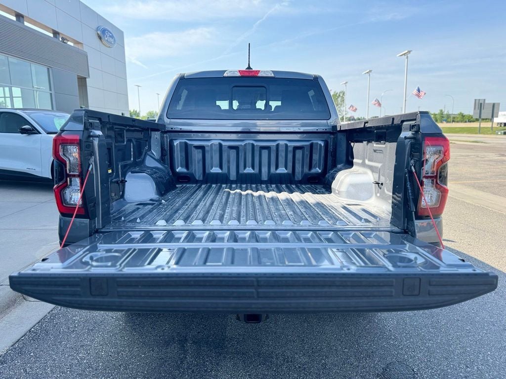 2026 Ford Ranger Lariat w/Advanced Tow&Tech Pkg