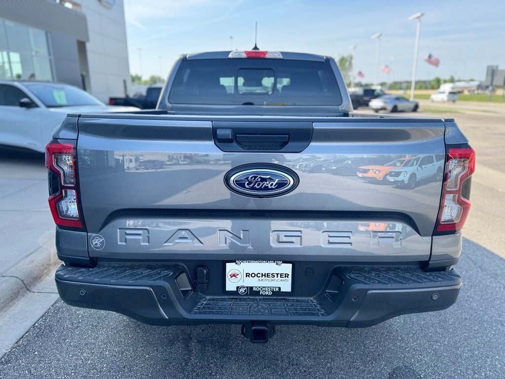 2026 Ford Ranger Lariat w/Advanced Tow&Tech Pkg