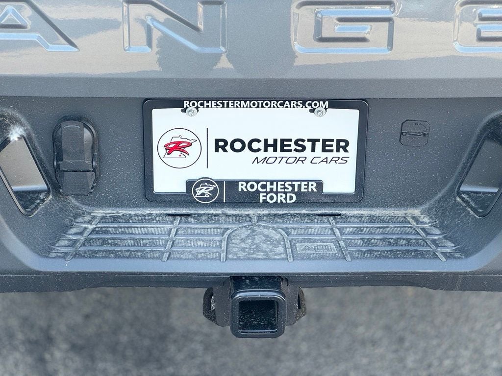 2026 Ford Ranger Lariat w/Advanced Tow&Tech Pkg