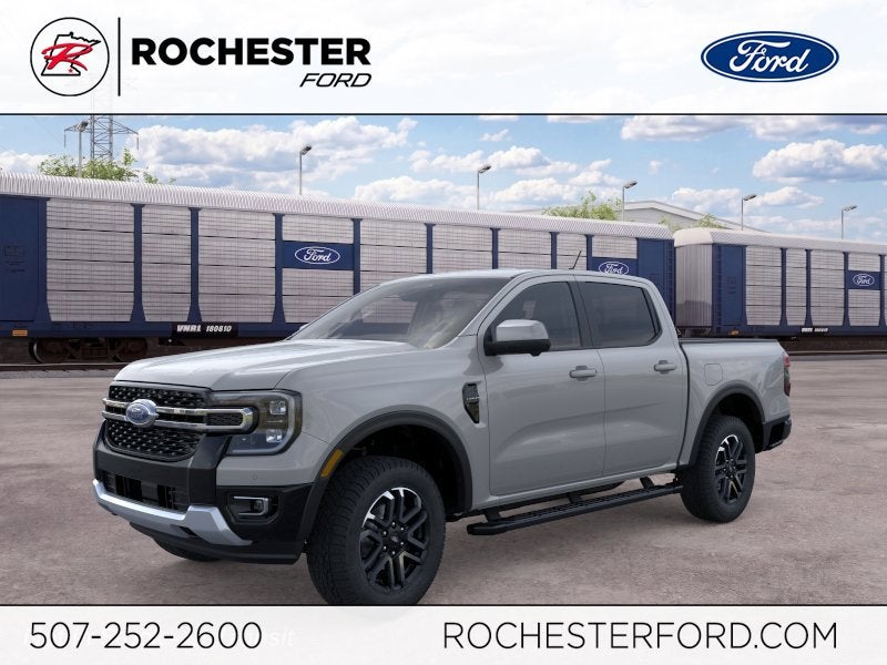 2026 Ford Ranger Lariat