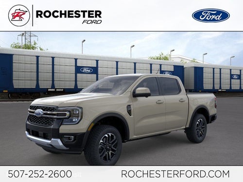 2026 Ford Ranger Lariat w/360 Camera