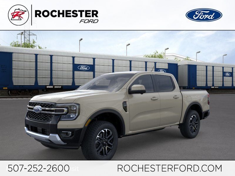 2026 Ford Ranger Lariat w/360 Camera