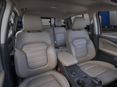 2026 Ford Ranger Lariat w/360 Camera