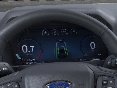 2026 Ford Ranger Lariat w/360 Camera