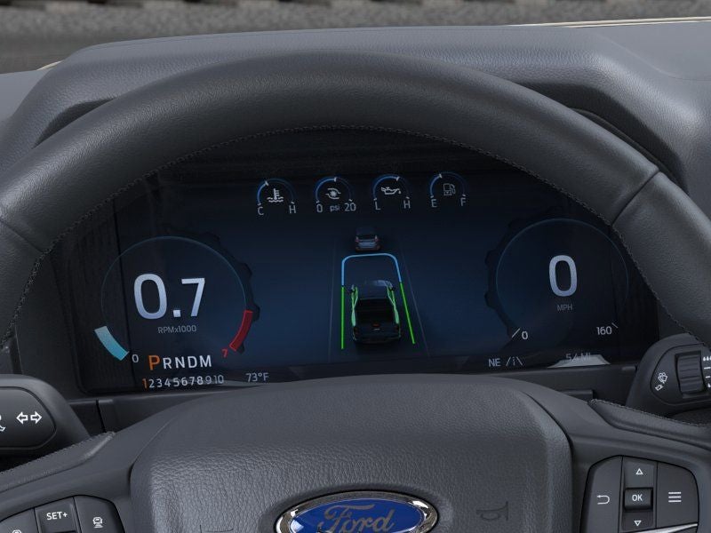 2026 Ford Ranger Lariat w/360 Camera